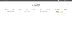Desktop Screenshot of degruchys.com