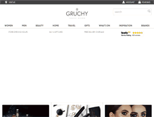 Tablet Screenshot of degruchys.com
